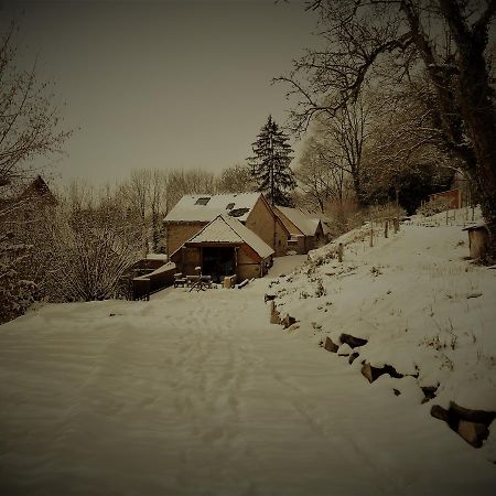 Saint-Germain-du-TeilDomaine Des Marequiers Chambre Melilot住宿加早餐旅馆 外观 照片